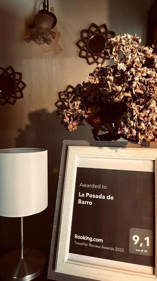 La Posada De Barro Infiesto Exterior foto