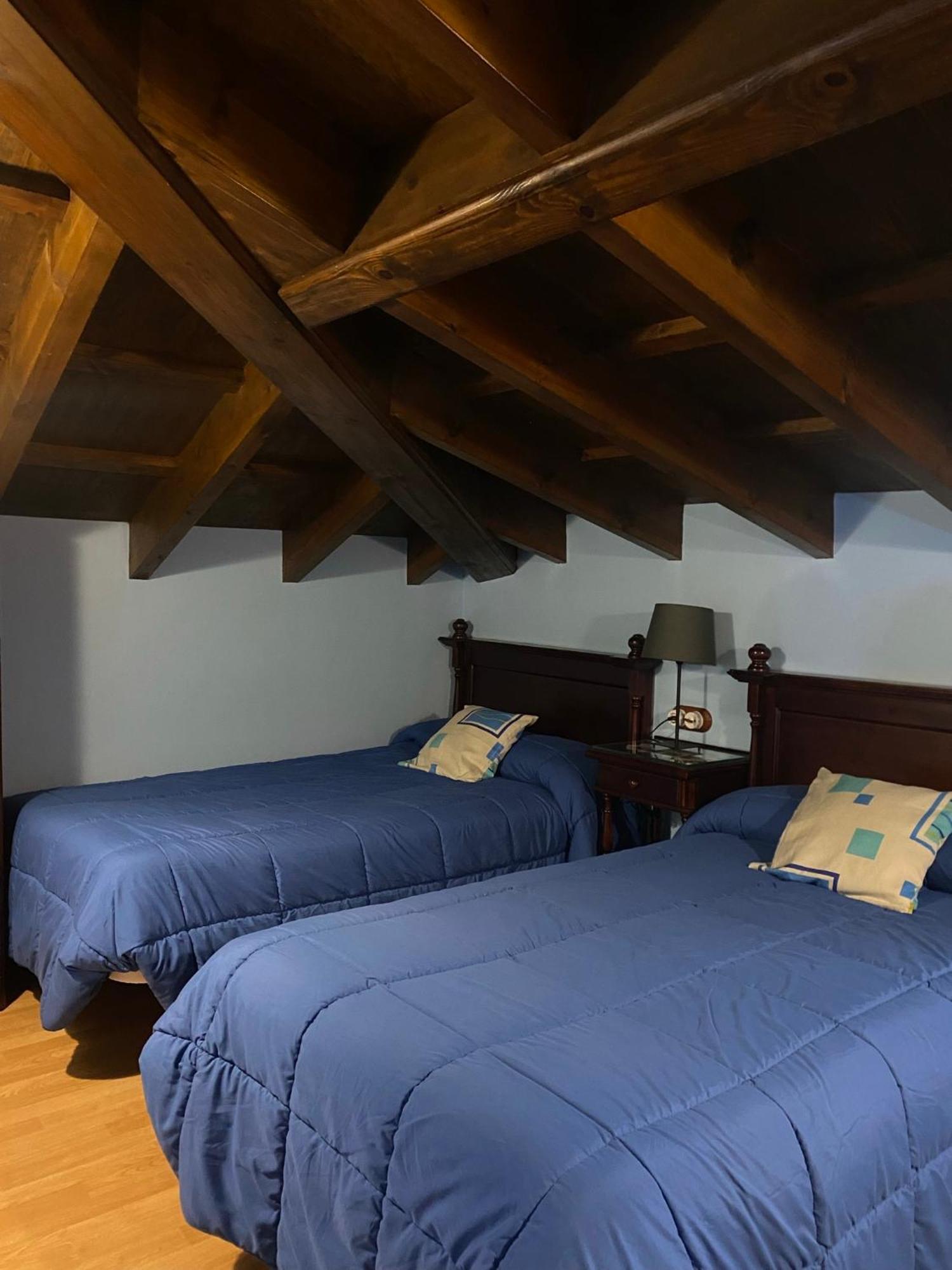 La Posada De Barro Infiesto Exterior foto